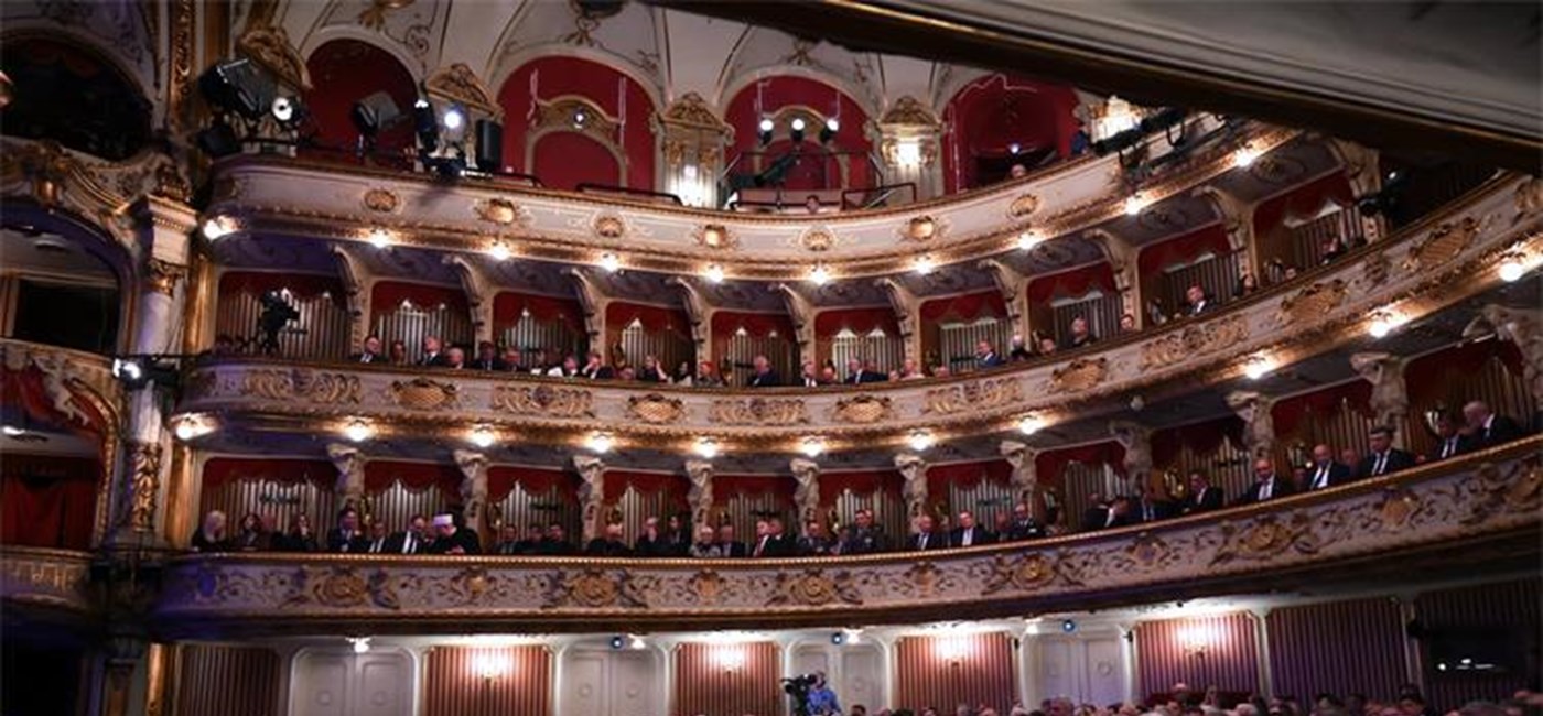 Croatia is firmly at the core of the European project of peace, cooperation and solidarity, respected by its partners